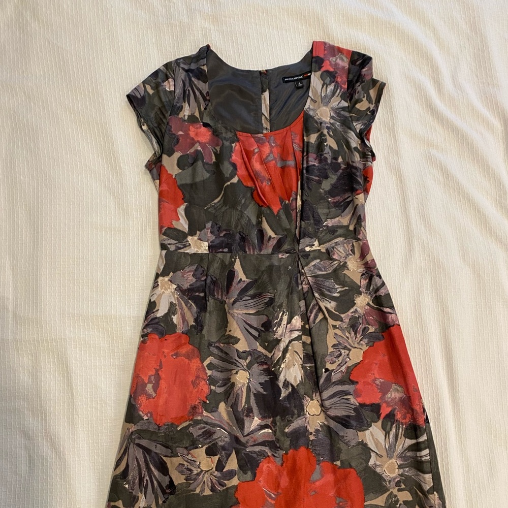 Banana republic dress - Picture 1 of 12